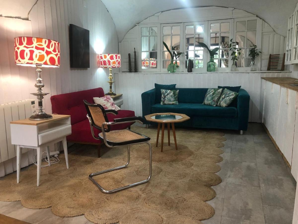 Apartamentos Tukasa Vintage Caces エクステリア 写真