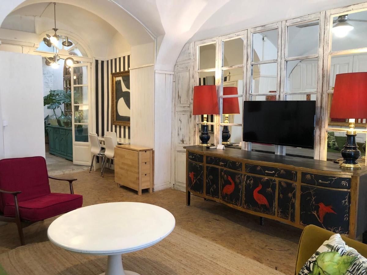 Apartamentos Tukasa Vintage Caces エクステリア 写真