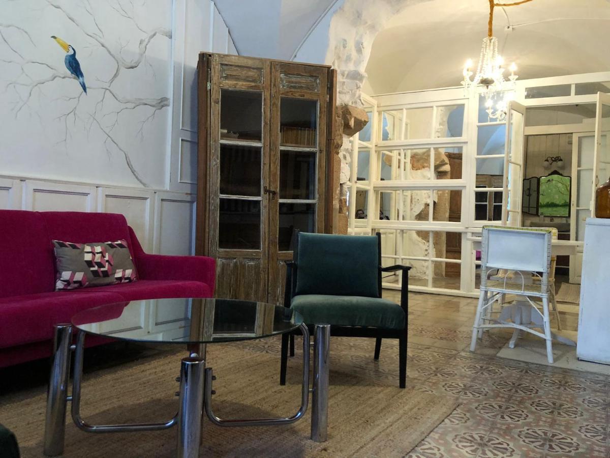 Apartamentos Tukasa Vintage Caces エクステリア 写真